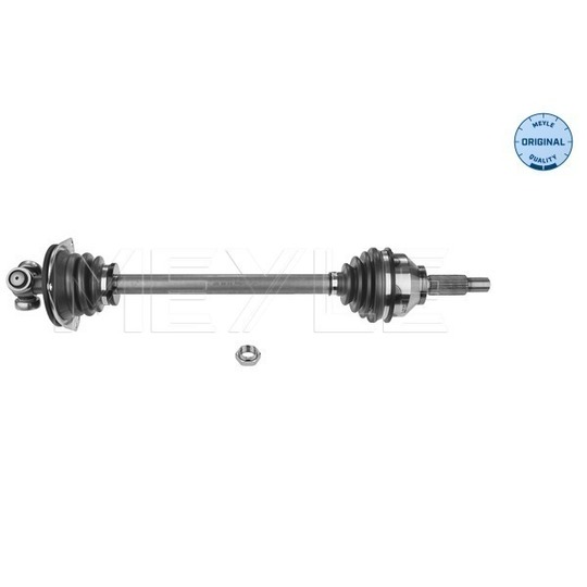 614 498 0037 - Drive Shaft 