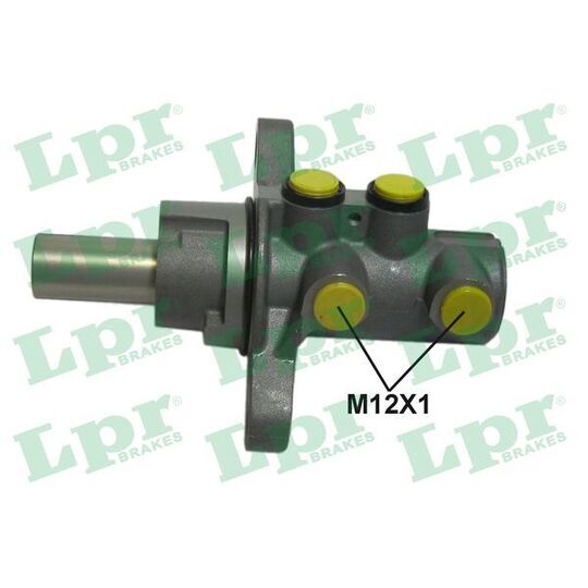 6160 - Brake Master Cylinder 