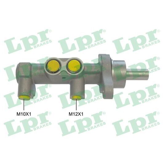 6161 - Brake Master Cylinder 