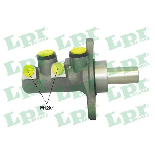 6164 - Brake Master Cylinder 