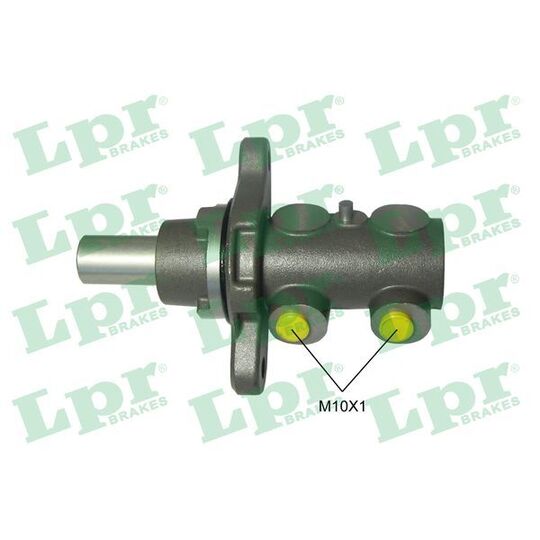 6201 - Brake Master Cylinder 