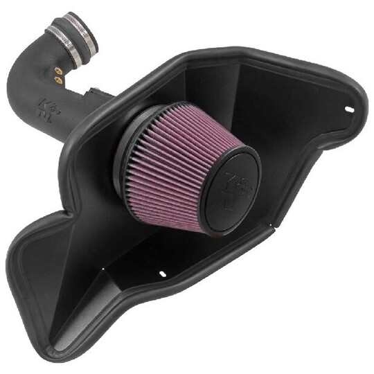 63-2590 - Air Intake System 