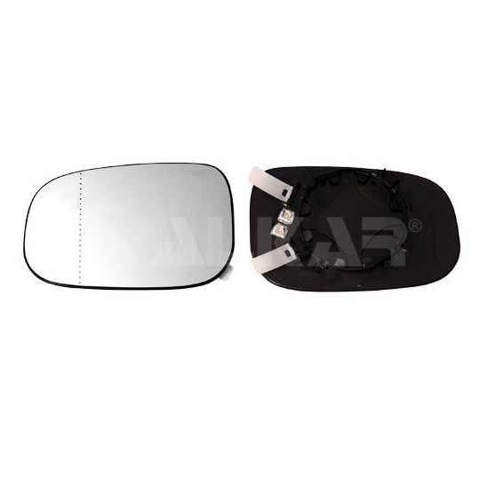 6471592 - Mirror Glass, outside mirror 