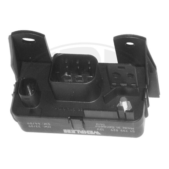 661269 - Control Unit, glow plug system 
