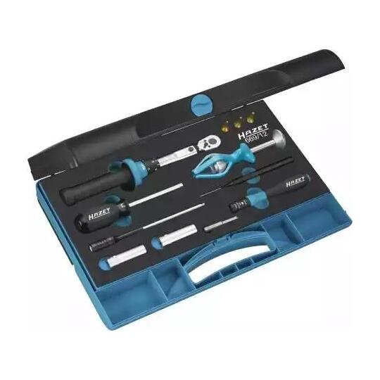 669/12 - Valve Seal Mounting Tool, (tyre pressure checking system) 