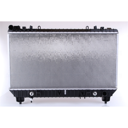 69096 - Radiator, engine cooling 