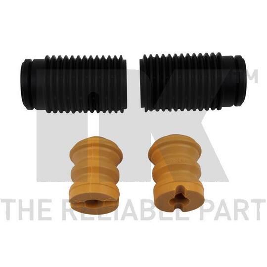 691501 - Dust Cover Kit, shock absorber 