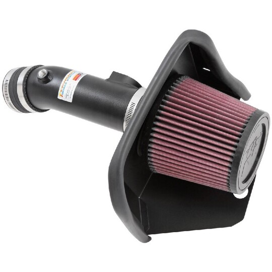 69-6033TTK - Air Intake System 