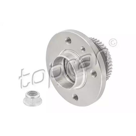 700 636 - Wheel hub 