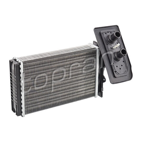 701 005 - Heat Exchanger, interior heating 
