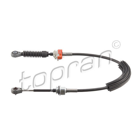 701 245 - Cable, manual transmission 