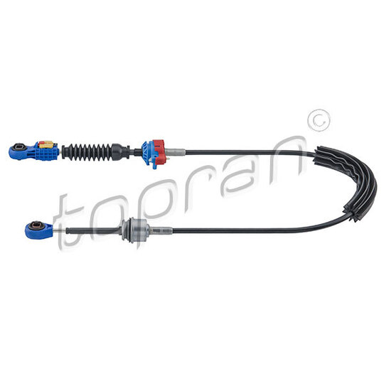 701 250 - Cable, manual transmission 