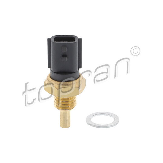 701 651 - Sensor, kylmedietemperatur 