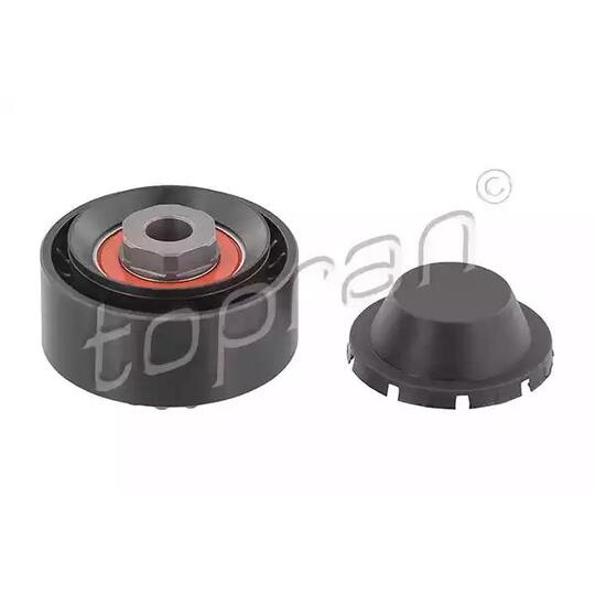 701 658 - Tensioner Pulley, v-ribbed belt 