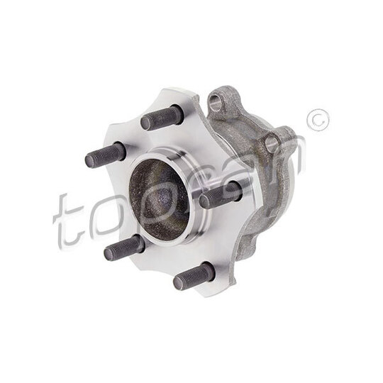 701 673 - Wheel hub 