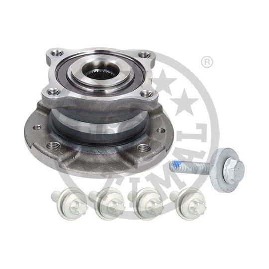 702002 - Wheel Bearing Kit 