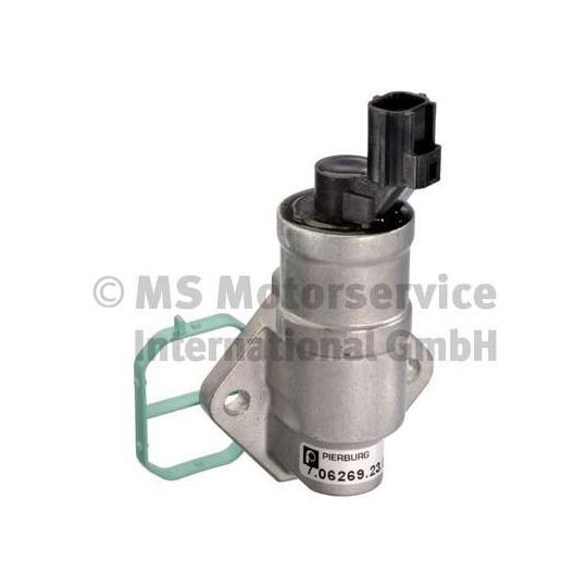 7.06269.23.0 - Idle Control Valve, air supply 