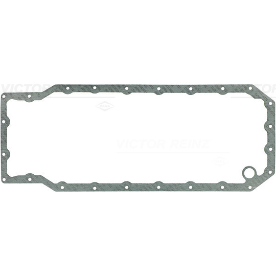 71-10941-00 - Gasket, wet sump 