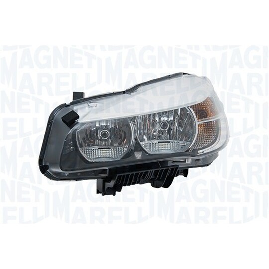 711451000218 - Headlight 