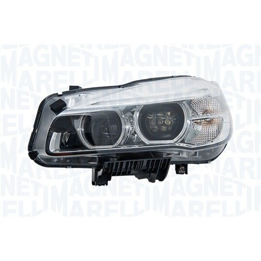 711451000224 - Headlight 