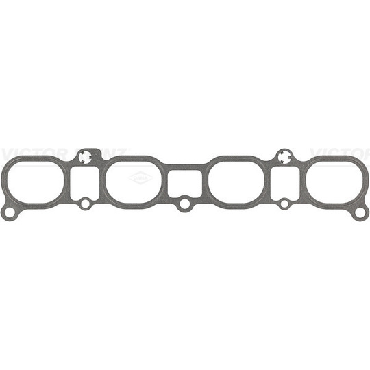 71-37447-00 - Gasket, intake manifold 