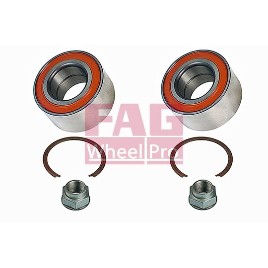 713 8056 10 - Wheel Bearing Kit 