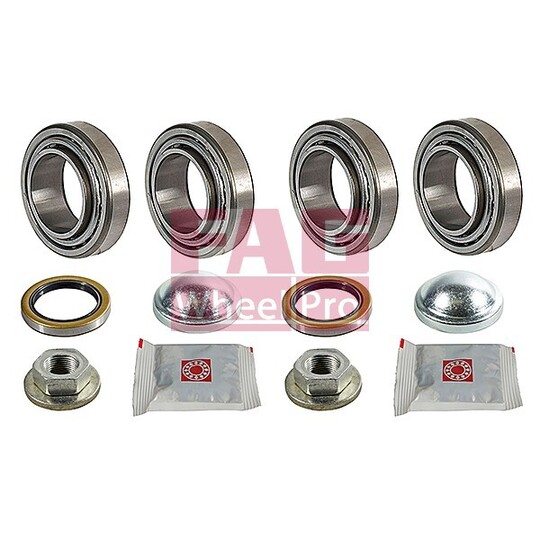 713 8057 10 - Wheel Bearing Kit 