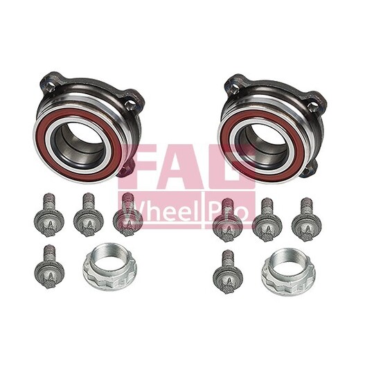 713 8077 10 - Wheel Bearing Kit 