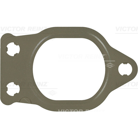 71-40712-00 - Gasket, exhaust manifold 