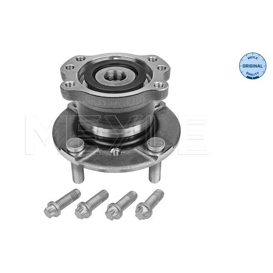 714 750 0019 - Wheel hub 