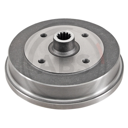 7161-S - Brake Drum 