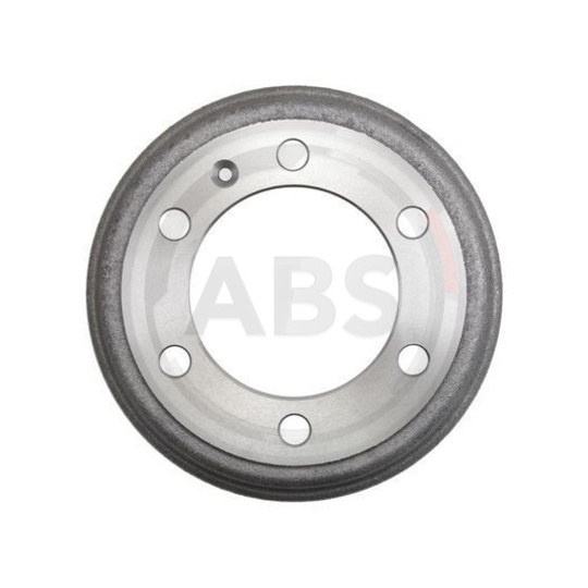 7184-S - Brake Drum 