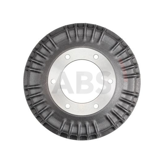 7185-S - Brake Drum 