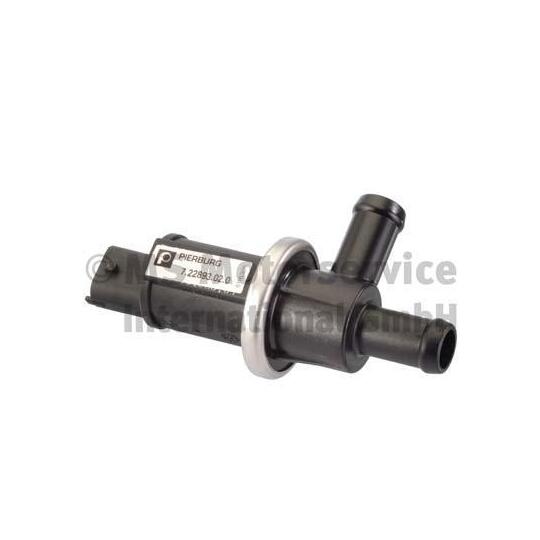 7.22893.02.0 - Valve, activated carbon filter 