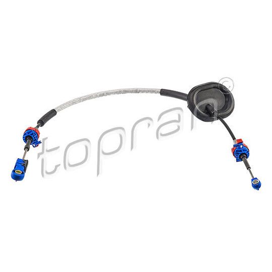 723 409 - Cable, automatic transmission 