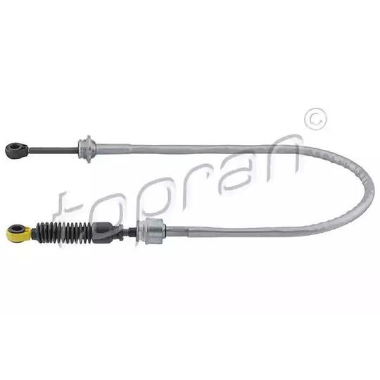 723 420 - Cable, manual transmission 