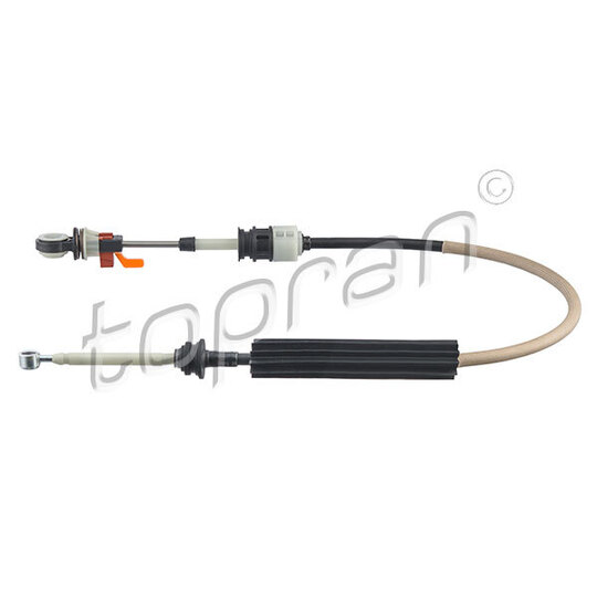 723 506 - Cable, manual transmission 