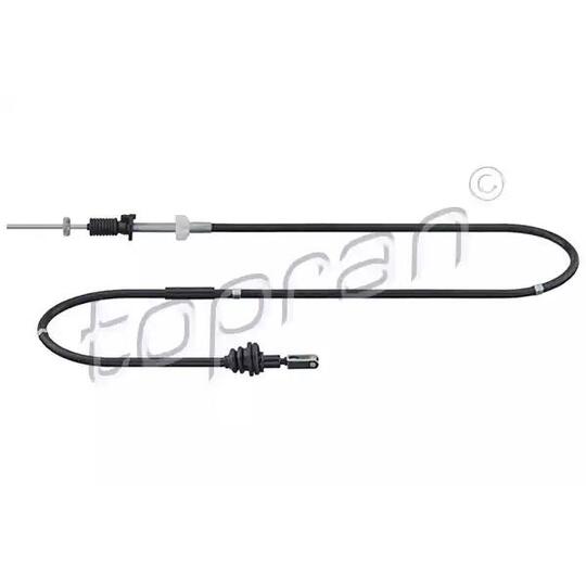 723 556 - Clutch Cable 