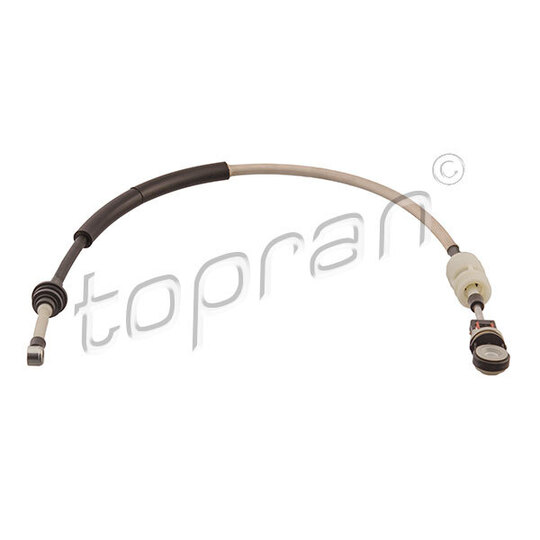 723 628 - Cable, manual transmission 