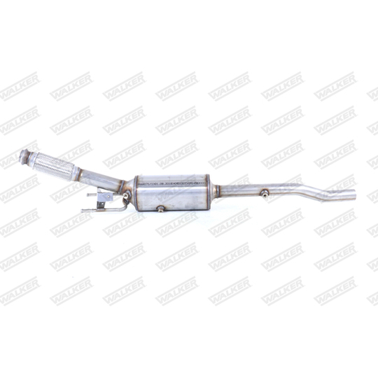 73157 - Soot/Particulate Filter, exhaust system 