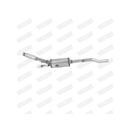 73175 - Soot/Particulate Filter, exhaust system 