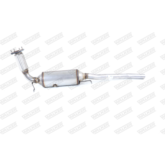 73184 - Soot/Particulate Filter, exhaust system 