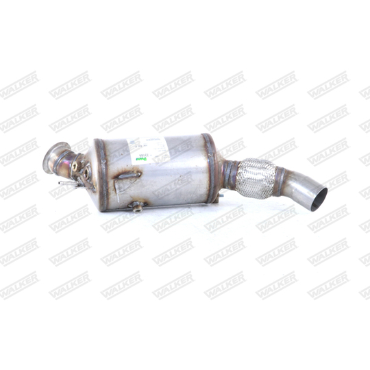 73186 - Soot/Particulate Filter, exhaust system 