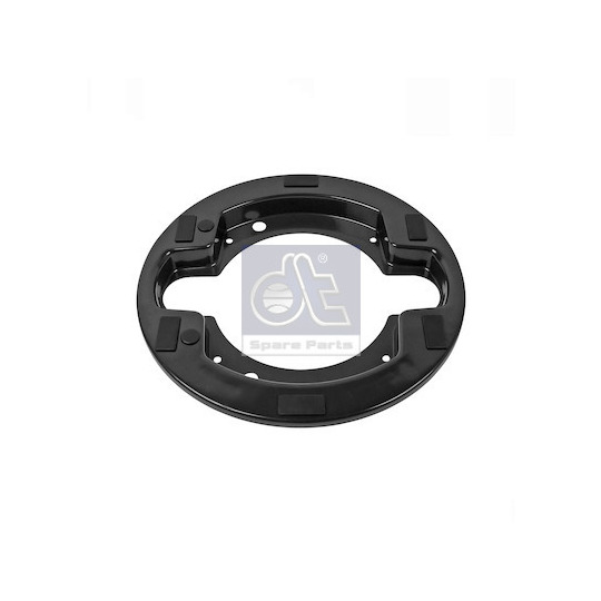 7.34282 - Cover Plate, dust-cover wheel bearing 