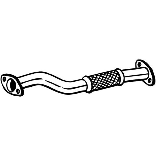 765-005 - Exhaust pipe 