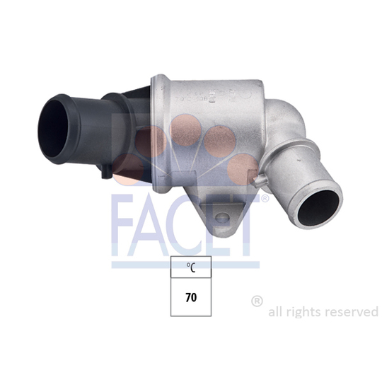 7.8168 - Thermostat, coolant 