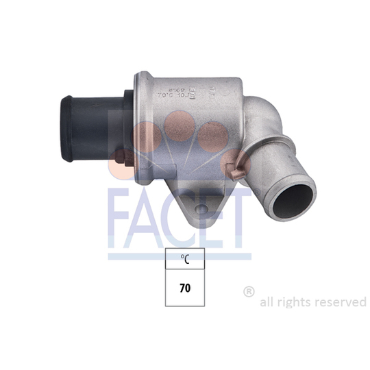 7.8169 - Thermostat, coolant 