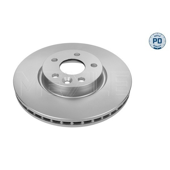 783 521 0026/PD - Brake Disc 