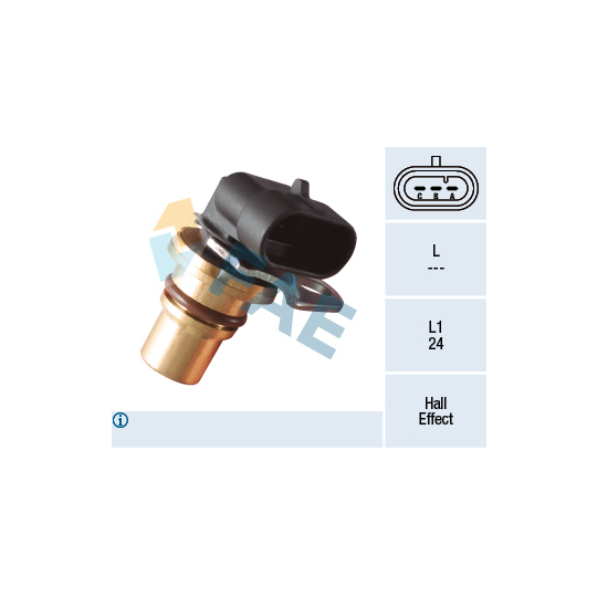 79417 - Sensor, camshaft position 