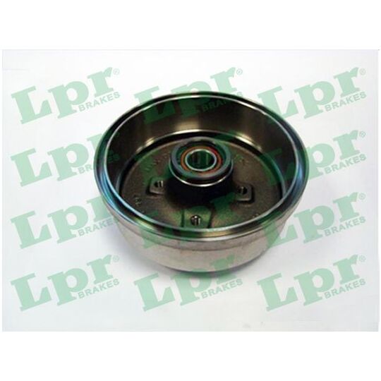 7D0601C - Brake Drum 